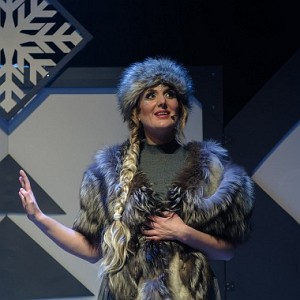 2022 La reine des neiges