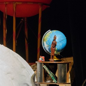 Le tour du monde en 60mn